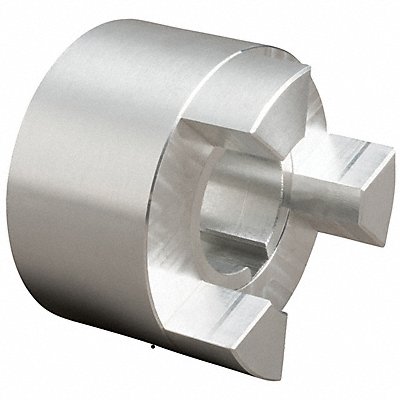 TB WOOD S AL09078 Jaw Coupling Hub 7/8 Aluminum