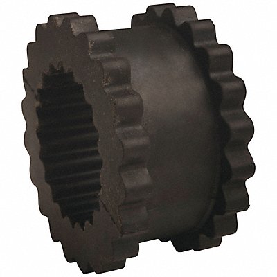 TB WOOD S 10J Sleeve Coupling Insert 10JE EPDM Rubber
