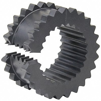 TB WOOD S 5JNS Sleeve Coupling Insert 5JNS Neoprene