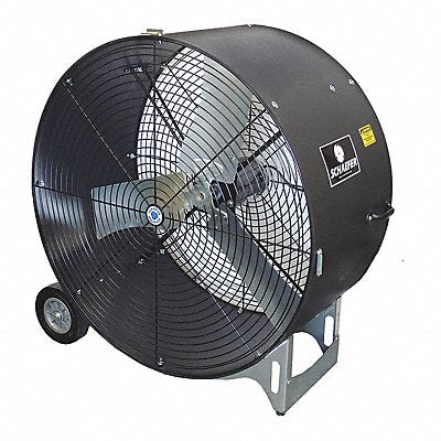 SCHAEFER VKM422BO Standard Dty Industrial Fan 42 Blde Dia 2Spd
