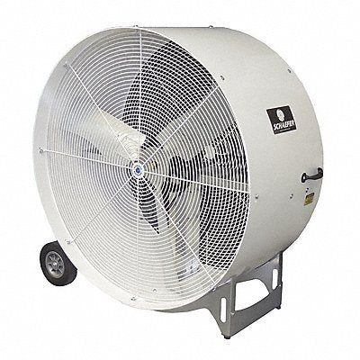 SCHAEFER VKM422O Standard Dty Industrial Fan 42 Blde Dia 2Spd