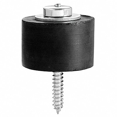 ROCKWOOD 465 Door Stop Floor Mount 2in H