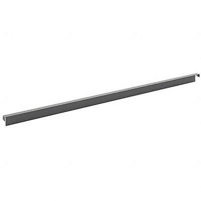 TENNSCO BPS48 Angle Plywood Support 48 in Med. Grey