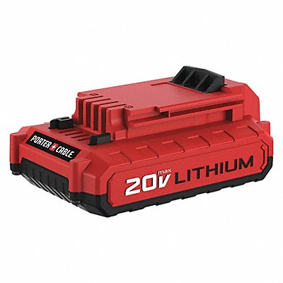 PORTER CABLE PCC682L Battery (1) 2.0 Ah Li-Ion