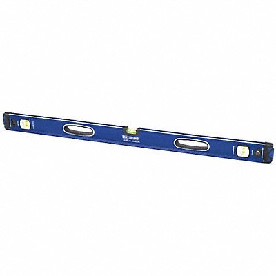 WESTWARD 32ZU67 I-Beam Level Bubble Acrylic