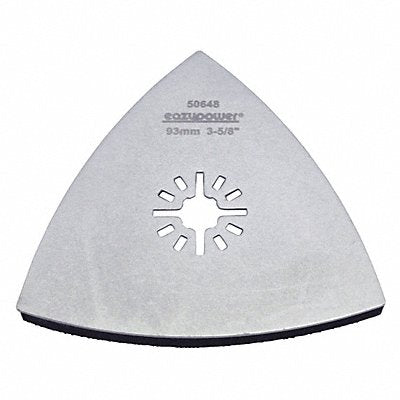 EAZYPOWER 50648 Oscillating Tool Backing Pad 93 mm