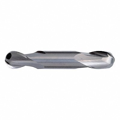 CLEVELAND C60205 Ball End Mill Double End 1/16 Carbide