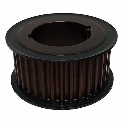GRAINGER 368MX361610 PCGT Timing Belt Pulley 8 mm Pitch
