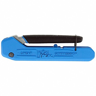 IDEAL 33632 Crimper 6-1/4 L RG-59/RG-6 Capacity