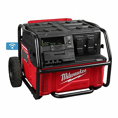 MILWAUKEE 3300R Power Supply 20V DC Three-Prong
