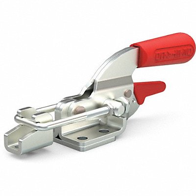 DE-STA-CO 331RSS Latch Clamp SS w/Lever U-Bolt 720 Lbs