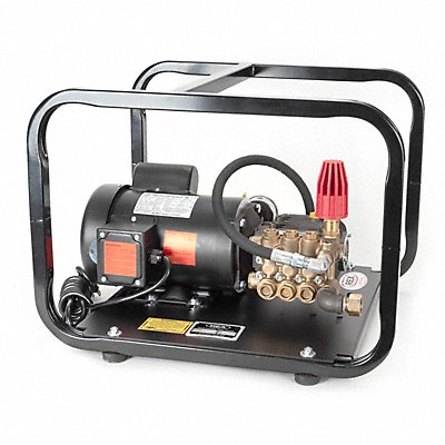 WHEELER-REX 33110 Hyrdo Test Pmp 1 gpm Duplex Plunger 3/4