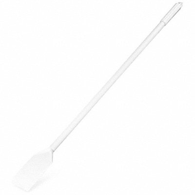 CARLISLE 4035202 Paddle Scraper w/Plastic Hndl 40 Wht PK6