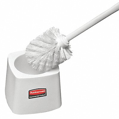 RUBBERMAID COMMERCIAL PRODUCTS 631100 Toilet Bowl Brush Holder