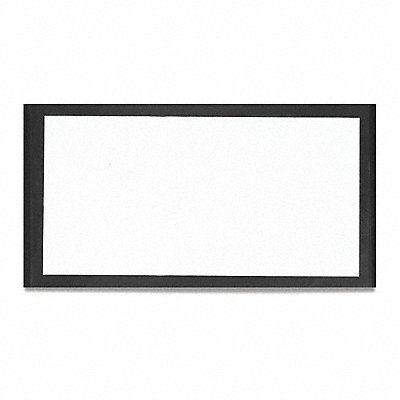 TATCO 29011 Label Inserts Magnetic Holder 2 x4 PK10