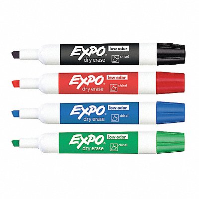 EXPO 80174 Marker Dryers Lo Chisel PK4