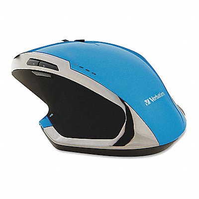 VERBATIM 99019 Mouse Wireless 8Button Delux Be