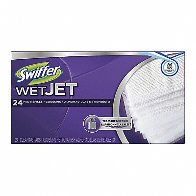 SWIFFER 08443CT Pad Refill Wetjet Swiffer PK96