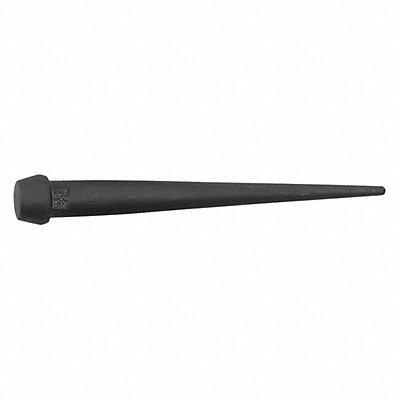 KLEIN TOOLS 3256 Pin Punch 10 L 1/4 Tip Size Steel