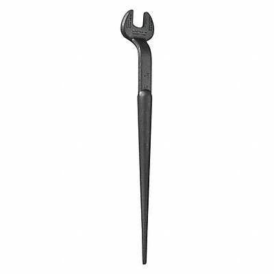 KLEIN TOOLS 3212 Spud Wrench Open End HdSz 3/4