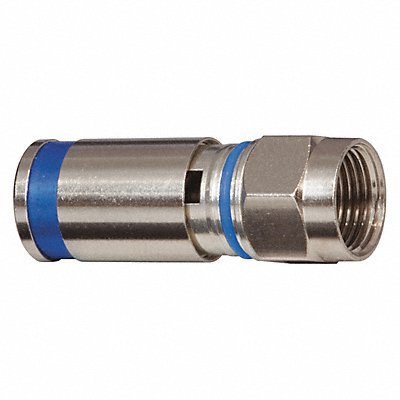 KLEIN TOOLS VDV812623 Compression Connector RG6 Outdoor F PK10