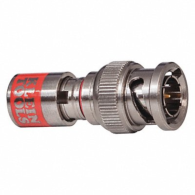 KLEIN TOOLS VDV813616 Universal BNC Comp Connector RG59 PK10
