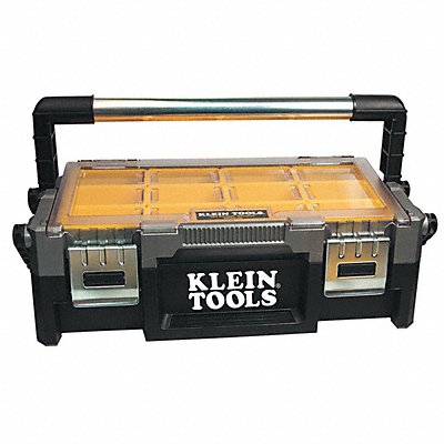 KLEIN TOOLS VDV000133 ProTech Transport Tool Case 12-Comp VDV