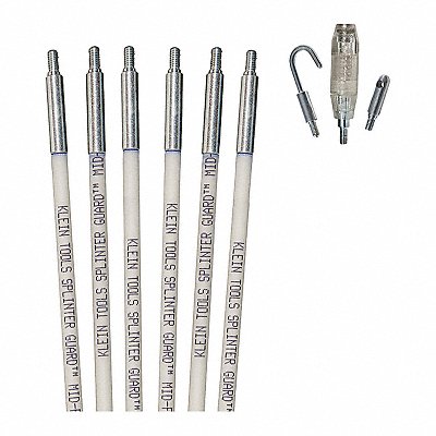 KLEIN TOOLS 56430 Glow Rod Set 30FT
