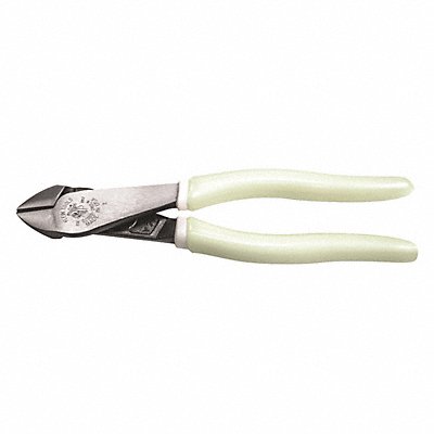 KLEIN TOOLS D200028GLW Hi-Viz Diagonal Cutting Pliers