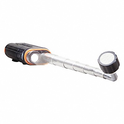 KLEIN TOOLS 56027 Telescoping Magnetic LED Pickup Tool