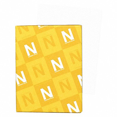 EXACT 40411 Paper Index 110# 8.5 x11 Wht