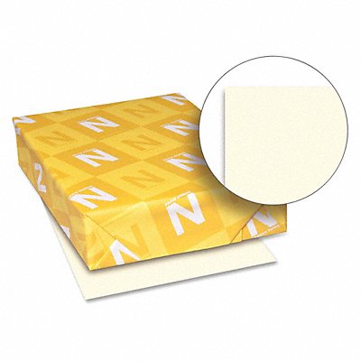 EXACT 49581 Paper Ltr 250Pk 110# Iy