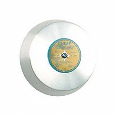 EDWARDS SIGNALING 338N5 Single Stroke Chime 120VAC