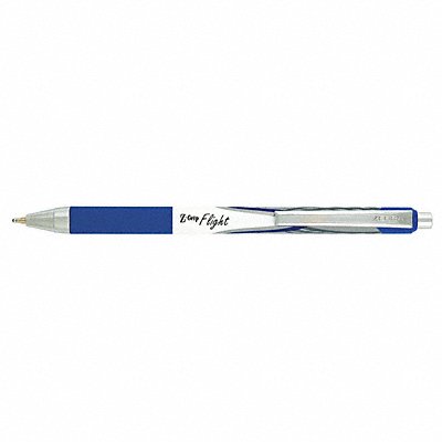 ZEBRA PEN 21920 Pen Z-Grip Flight Rt 1.2Mm PK12