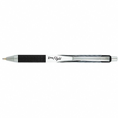ZEBRA PEN 21910 Pen Z-Grip Flight Rt 1.2Mm PK12