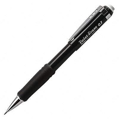 PENTEL QE517A Pencil Twist-Erase Iii 0.7Mm