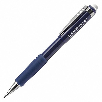 PENTEL QE519C Pencil Twist-Erase Iii 0.9Mm
