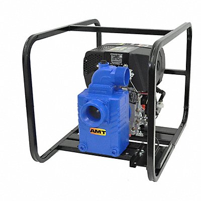 IPT PUMPS 3391V5 Engine Driven Pump Cast Iron 8 hp