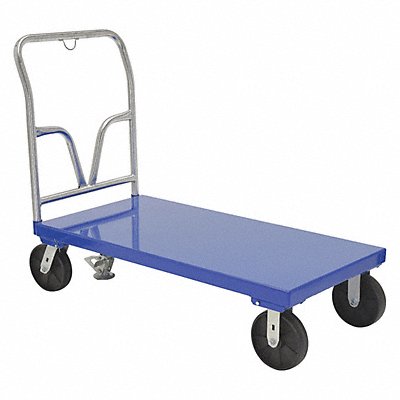 VESTIL SPT2448 Steel Platform Truck