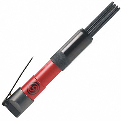 CHICAGO PNEUMATIC CP7115 Needle Scaler Kit 4 000 bpm 2.9 lb