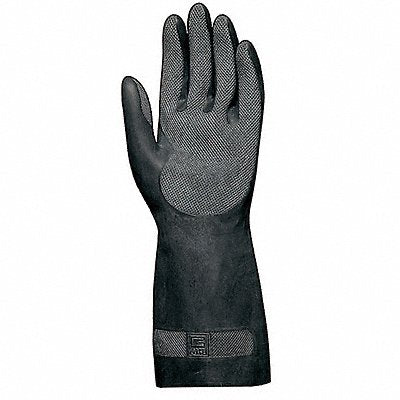 MAPA NS420 Chemical Gloves Size 10 Blk 12.5 L PR