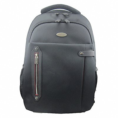 ECO STYLE ETPRBP16CF Laptop Backpack Black 16.1 In.