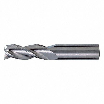 CLEVELAND C60644 Square End Mill Single End Carbide 3/4