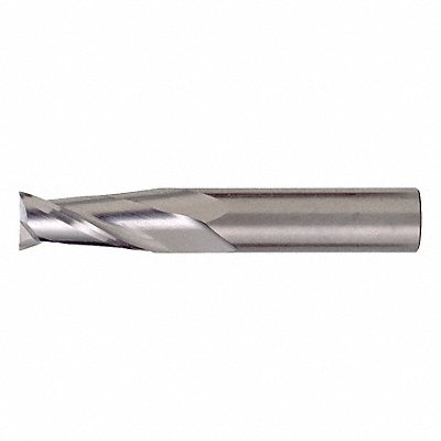 CLEVELAND C61002 Square End Mill 0.046875 in Carbide