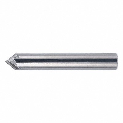 CLEVELAND C66228 Chamfer Mill Single End Carbideide 120 deg.