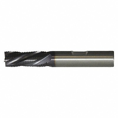 CLEVELAND C80157 Roughing End Mill 0.75 in Carbide