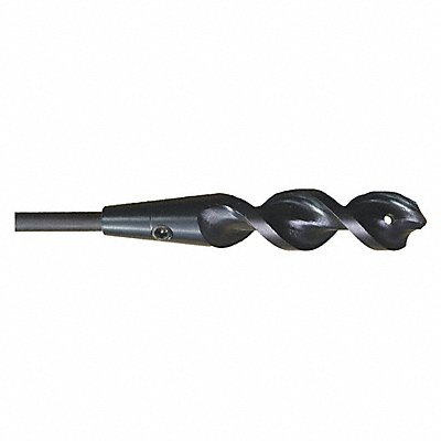 EAGLE TOOL US ETD75054 Dirt Auger Steel 3/4 x 5 ft.