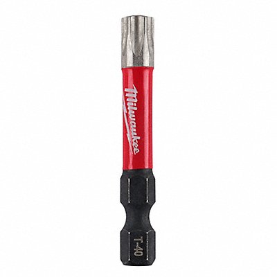 MILWAUKEE 48324488 Power Bit 1/4 Shank Size 2 Bit L