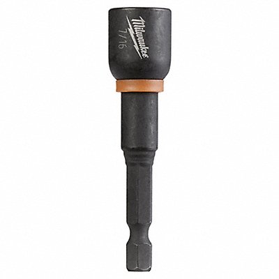MILWAUKEE 49660536 Nutsetter 7/16 Steel Impact Rated PK10