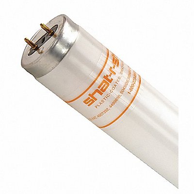 SHAT-R-SHIELD F40T12NeutralDeluxe Fluorescent 40 W T12 Medium Bi-Pin (G13)